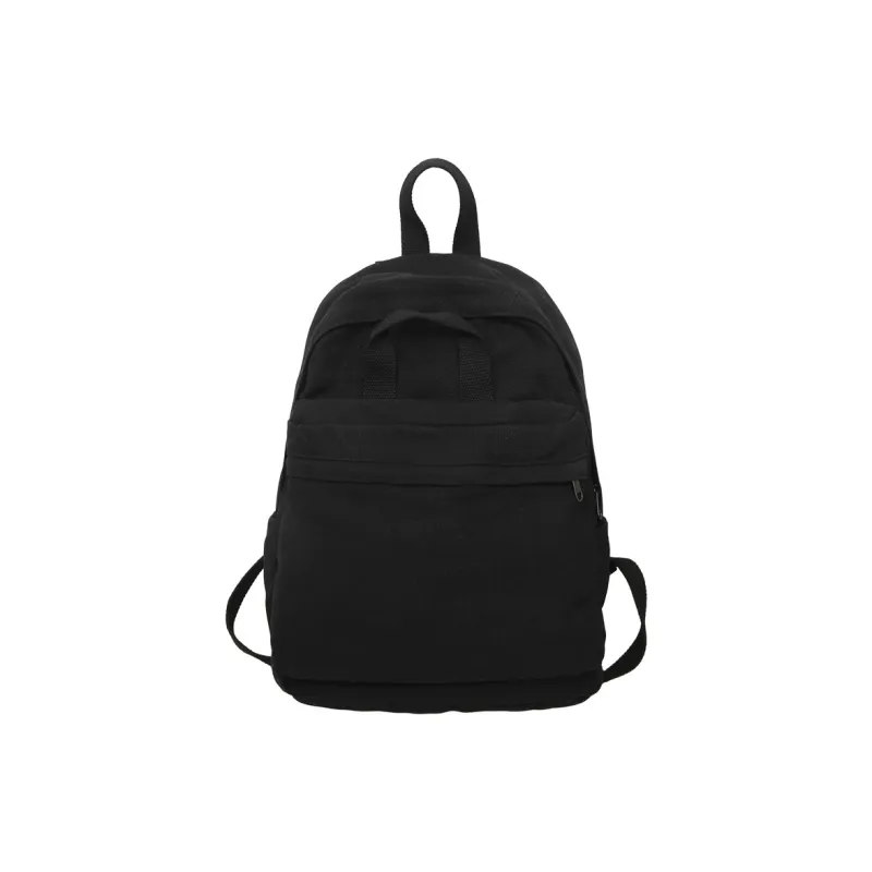 Barang Bear Canvas Backpack Regular Unisex Multicolor-2