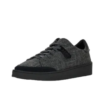 CANALI Low-Top Skateboard Shoes Men's Black