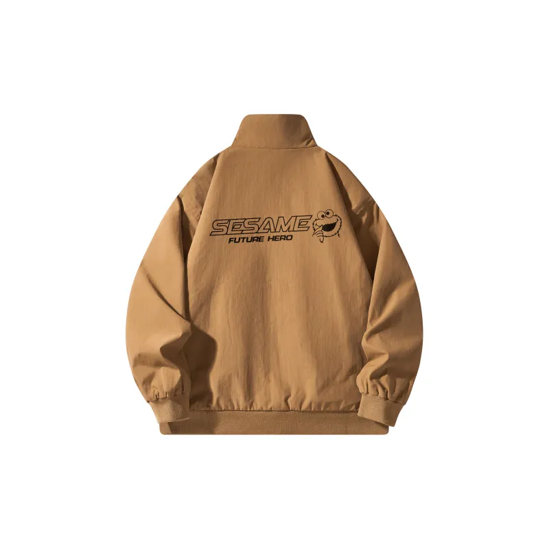 SESAME STREET Jackets & Coats Unisex-6