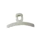 Ivory Tubas One-Prong Claw Clip