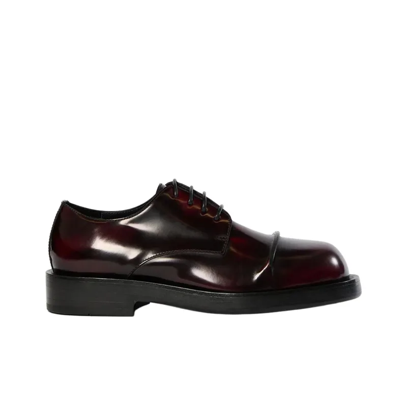 Ann Demeulemeester De Dress Shoes Men's Brown-1