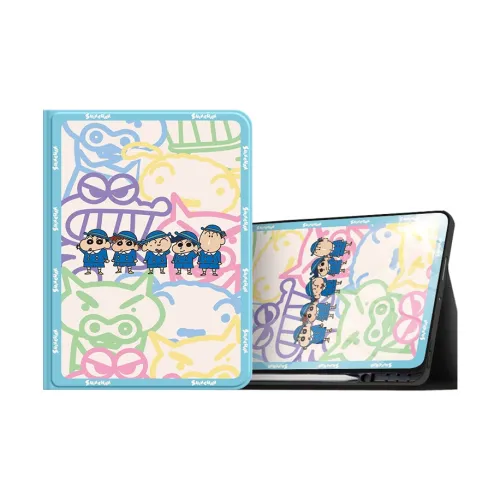 Crayon Shinchan Tablet Protective Cases
