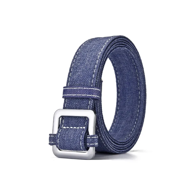 Mulinsen Canvas Belt Unisex Width 3.8cm-1