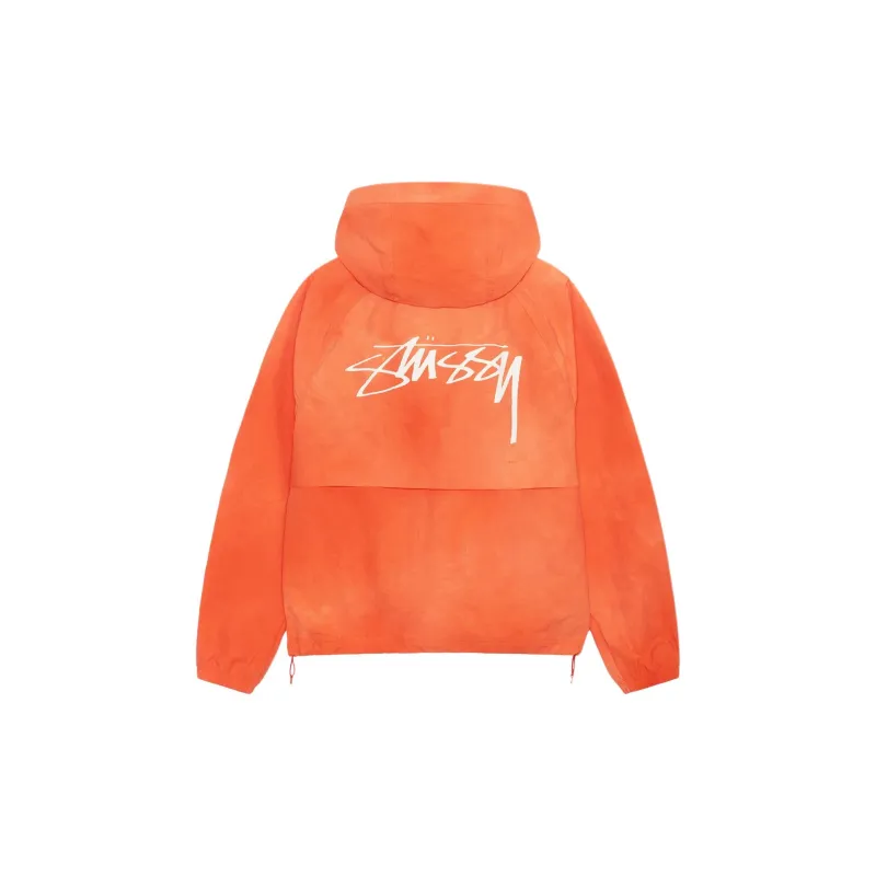 Stussy Beach Ripstop Transparent Shell Jacket-25