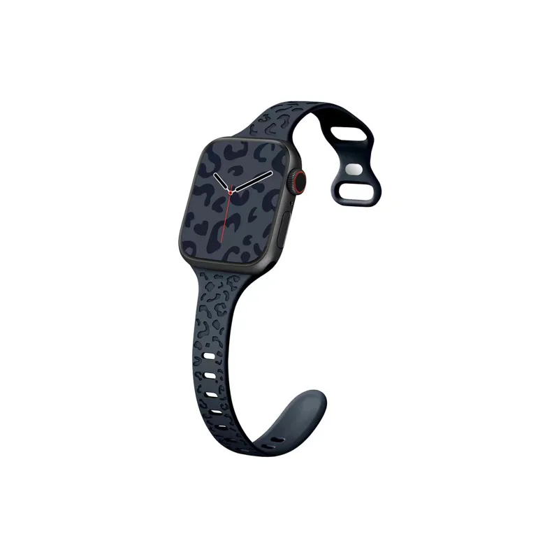 IOTS Apple Compatibility Watch Band 240MM Resin Material-20