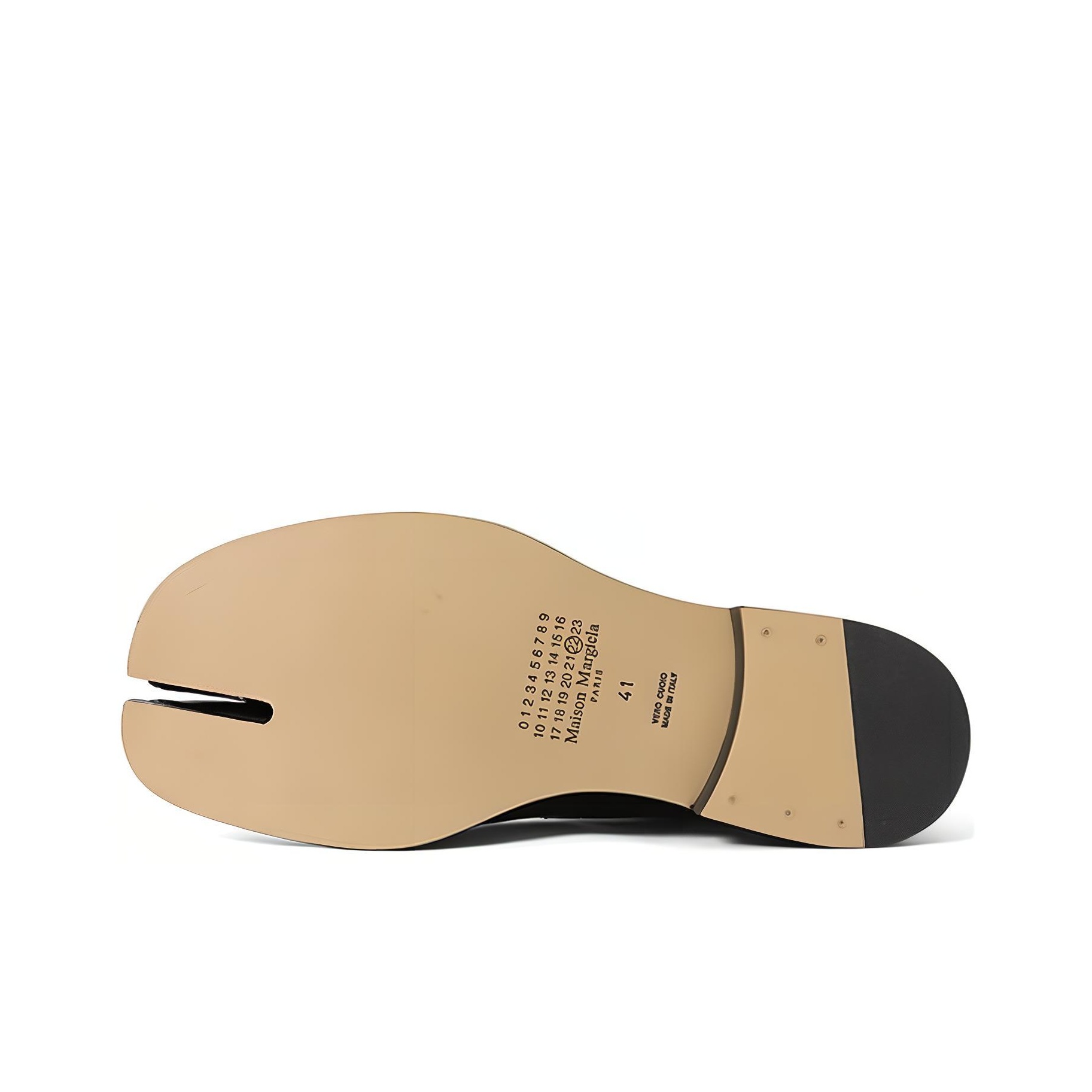 Maison Margiela Tabi Lace-Up Shoes - POIZON