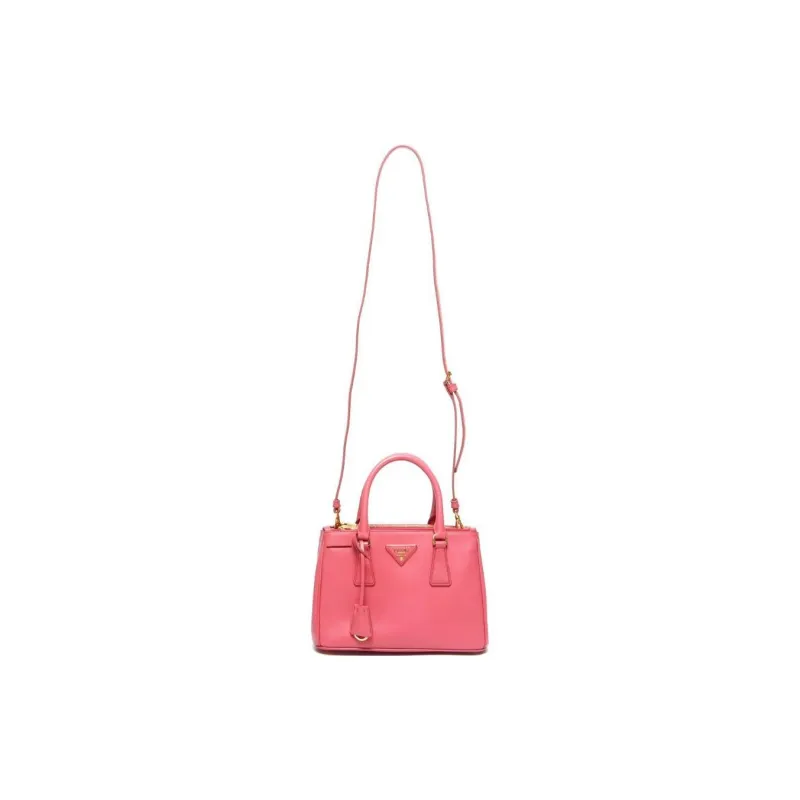 PRADA Galleria Two-way Bag-0