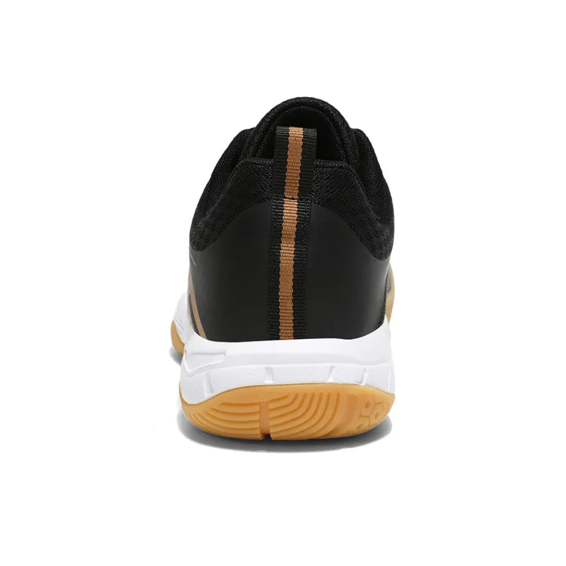 QIUTEXIONG Cushioning, Slip Resistant, Abrasion Resistant, Breathable, Support, Rebound Low Top Badminton Shoes Unisex-15