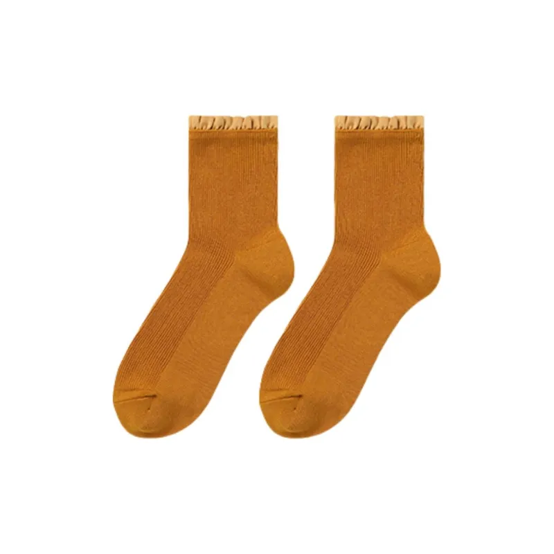 Tutuanna* Mid Calf Socks Women's 1 Pack-2