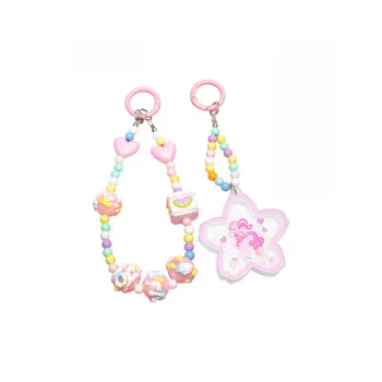 PinkyPinky Acrylic Pendants Unisex