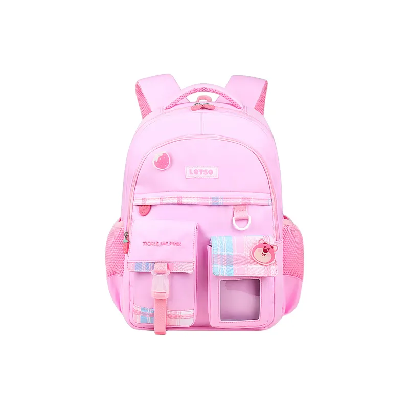 Disney Polyester Backpack Men's-0