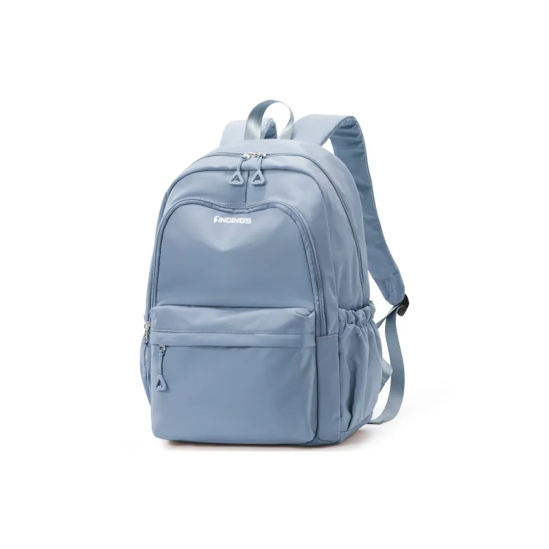 FINDINGS Nylon Backpack Regular Unisex Multicolor-10