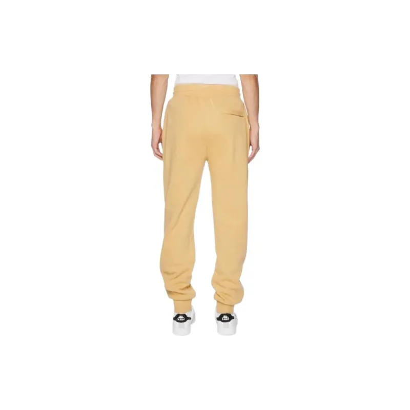 Kappa Casual Pants Unisex Beige-1