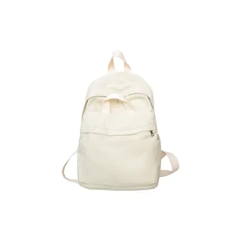 Barang Bear Canvas Backpack Regular Unisex Multicolor
