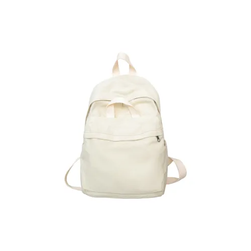 Barang Bear Canvas Backpack Regular Unisex Multicolor