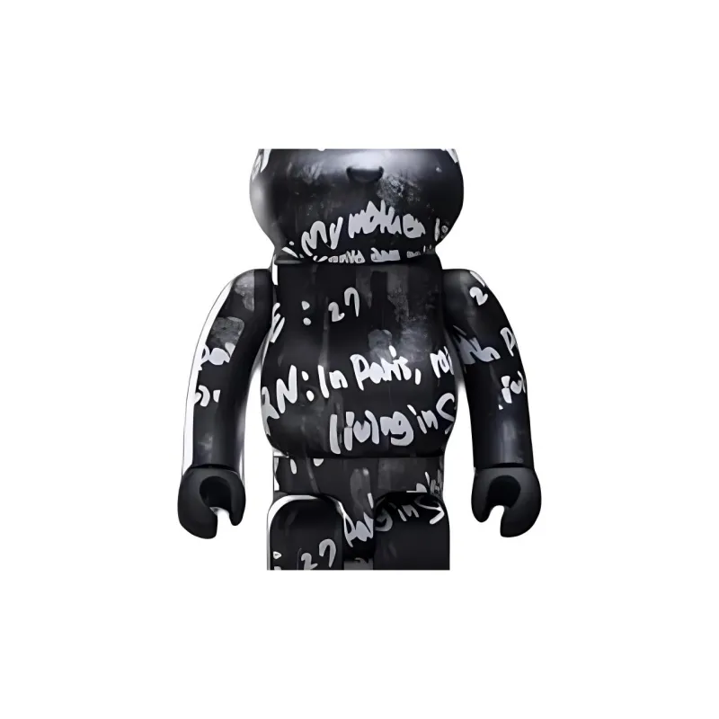 Bearbrick Macau 2023 X Scandal Yohji Yamamoto-3