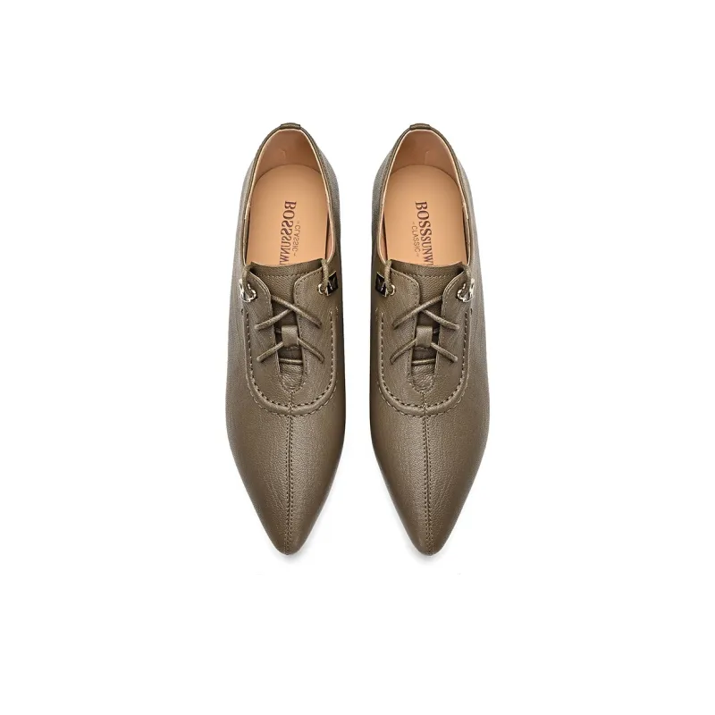 BOSSSUNWEN Women's Casual Shoes 5cm Women's-12
