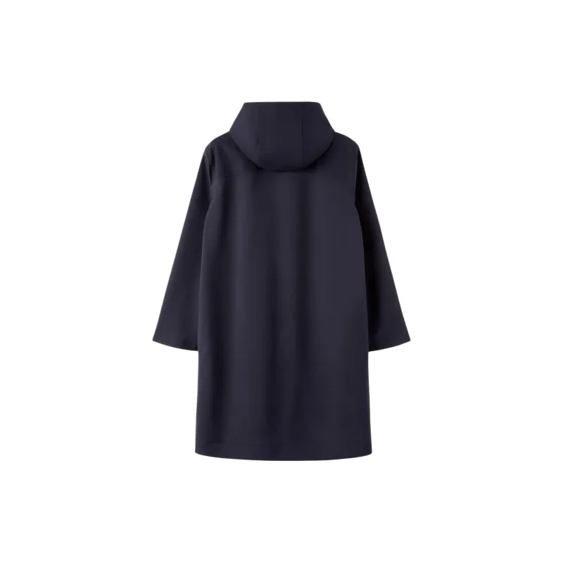 Loro Piana Coats Men Navy-1
