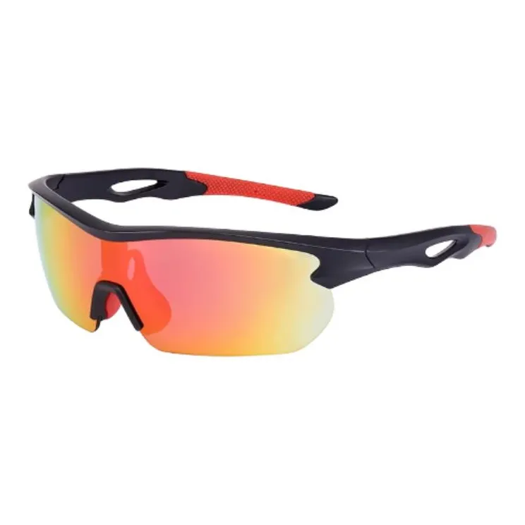 PULAIS TR/Memory Plastic Aluminum Magnesium Alloy Rectangular Sunglasses Unisex Multicolor-4
