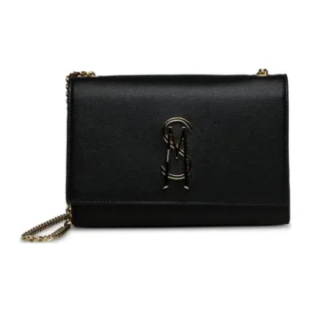 STEVE MADDEN Synthetic Material Shoulder Bag Crossbody Bag Women's Black