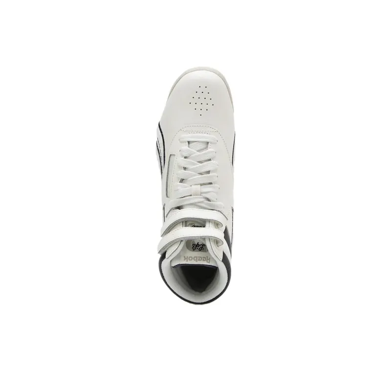 Reebok Freestyle Hi Sports Illustrated Chalk Women's-3