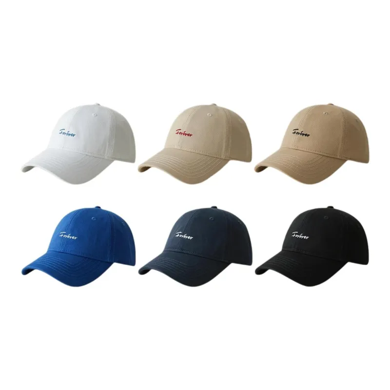 JEANSWEST Cotton Baseball Caps Unisex-7