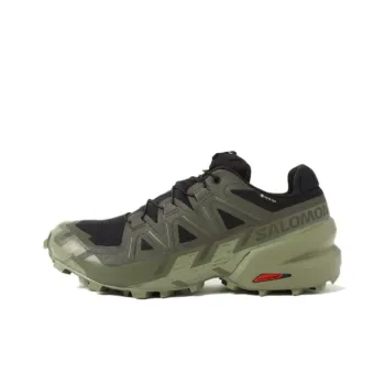 SALOMON Speedcross 6 Gore Tex Black Peat