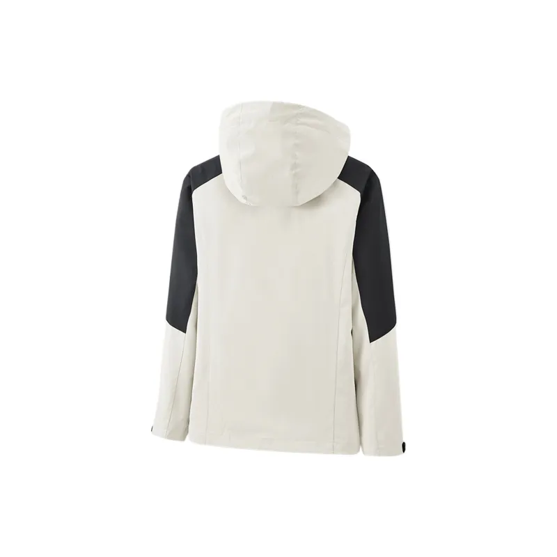 Jeep Urban Living/Travel/Commuting Waterproof And Windproof Windbreaker Jacket Unisex-4