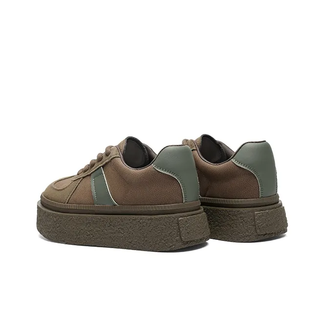 RED DRAGONFLY Wear Resistant Breathable Slip Resistant Low Top Skateboard Shoes Women's-14