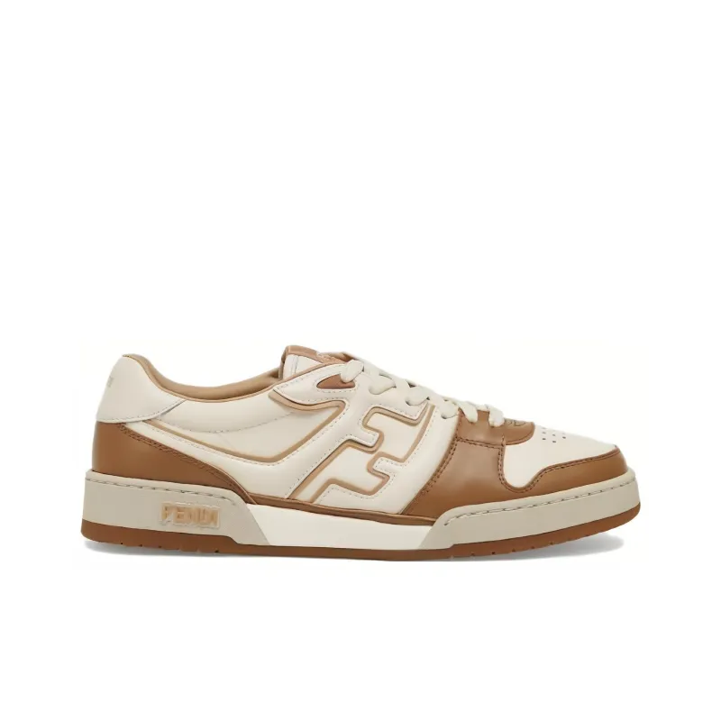 FENDI Match Low Top Sneakers-1