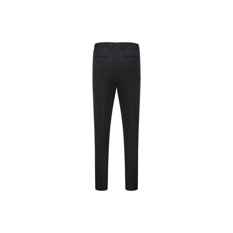 G·Mons Suit Trouser Men's Black Jade Black-1