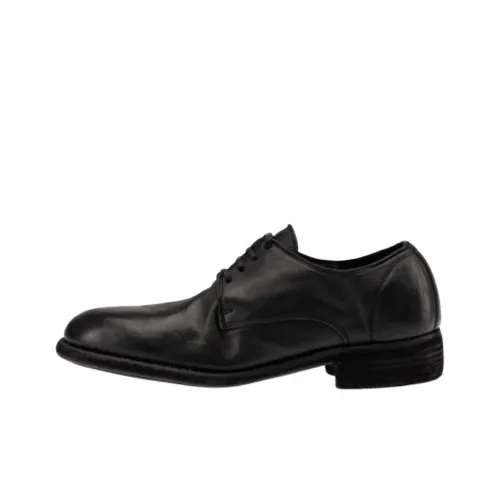 GUIDI Dress Shoes Women's Black