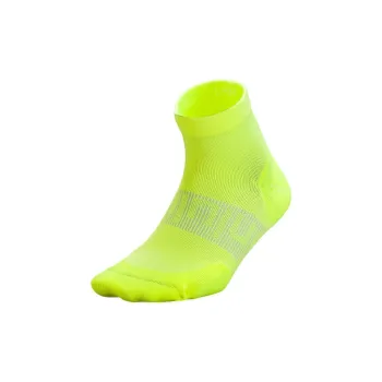 Lululemon Power Stride Ankle Socks Women's 1 Pack Bright Yellow