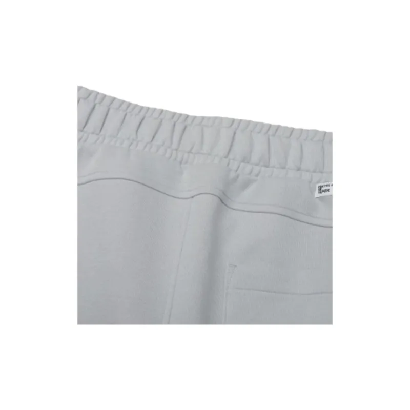 PUMA MMQ Knitted Sweatpants Unisex Gray-4