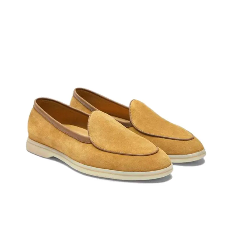 SCAROSSO Livio Loafers-2