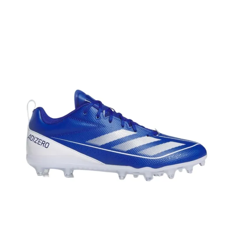 Adidas Adizero Electric.2 Royal Blue White-1