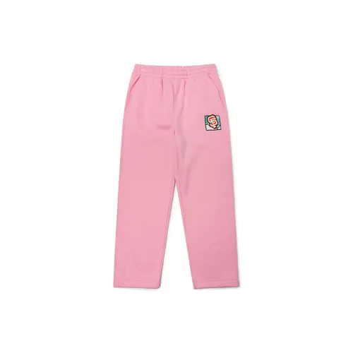 MLB San Francisco Giants Casual Pants Unisex Pink