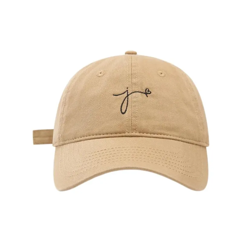 JEANSWEST Cotton Baseball Caps Unisex-3