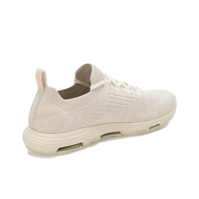 Reebok Dailyfit Dm Anti Slip Wear Resistant Low Top Casual Shoes Unisex White Brown-3