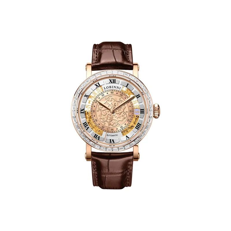 LOBINNI L Men Watch-15