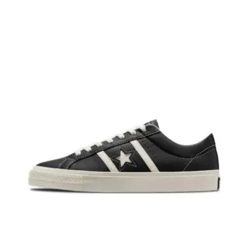 One Star Converse Academy Pro 'Black White'