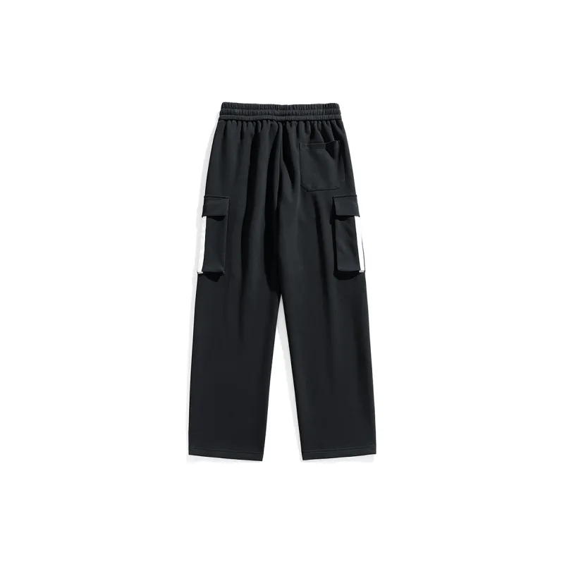 HCHUICHENG Casual Pants Unisex-1