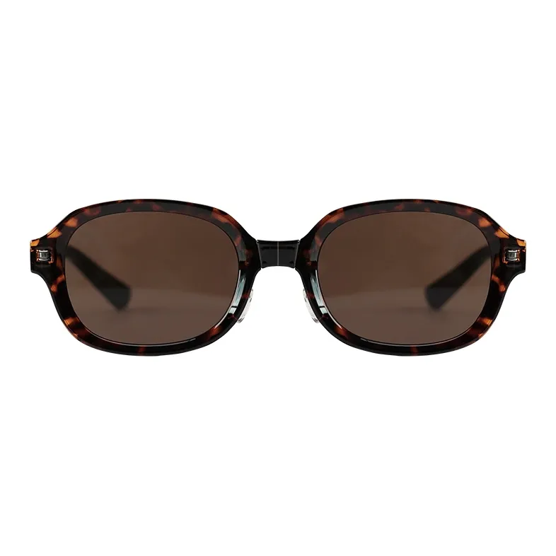 YANLE TR90 Oval Sunglasses Unisex-2