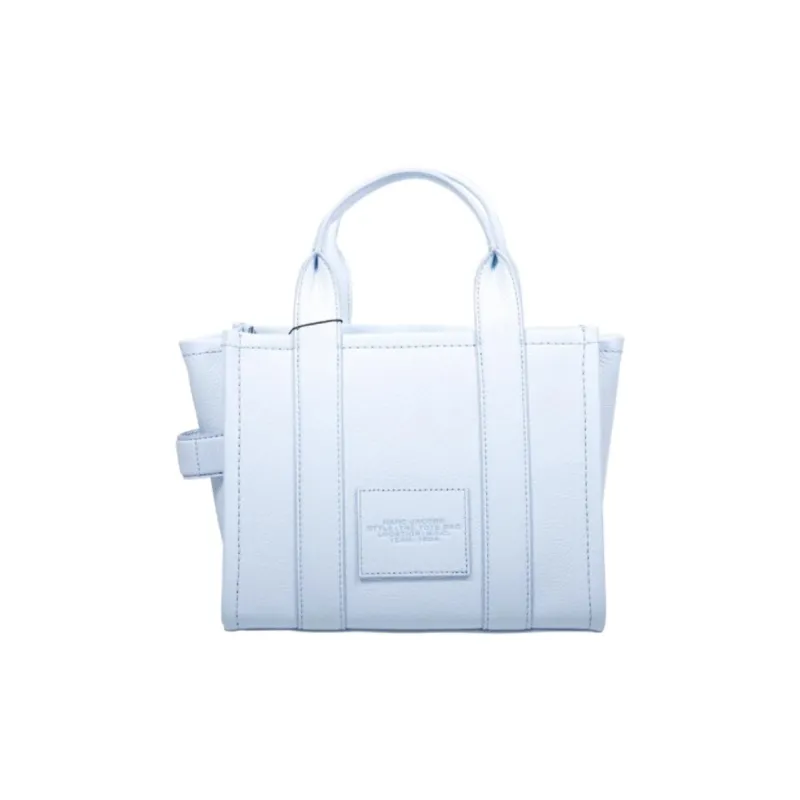 MARC JACOBS The Leather Small Tote Bag-2