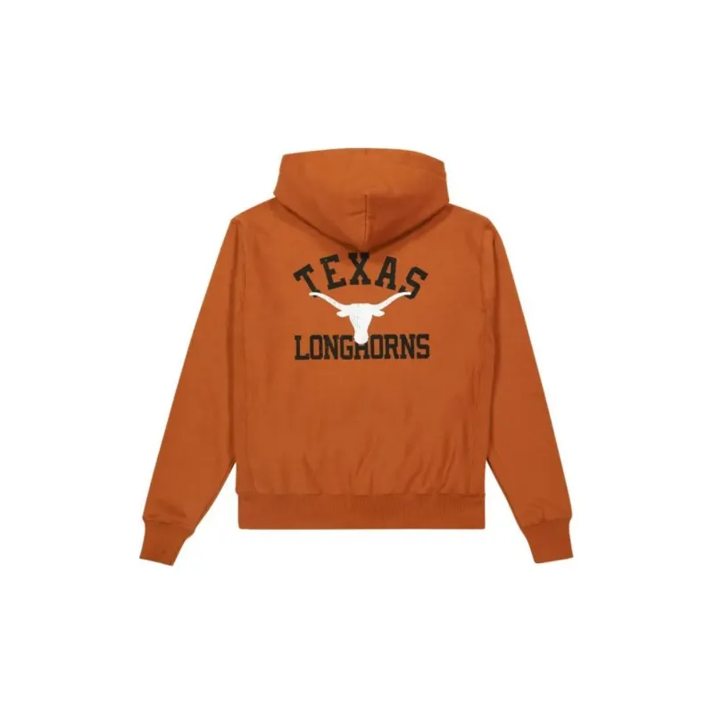 Champion Reverse Weave Sweatshirt Unisex Orange-1