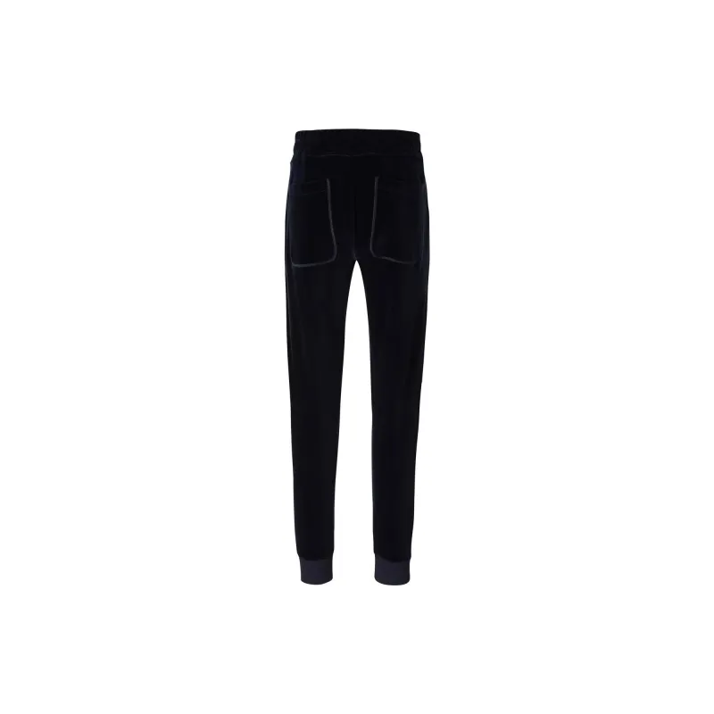 TOM FORD Drawstring Velvet Joggers-1