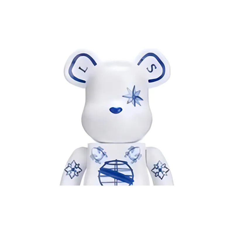BE@RBRICK 1000% Senado Square Macau Exhibition Trendy Figures-1