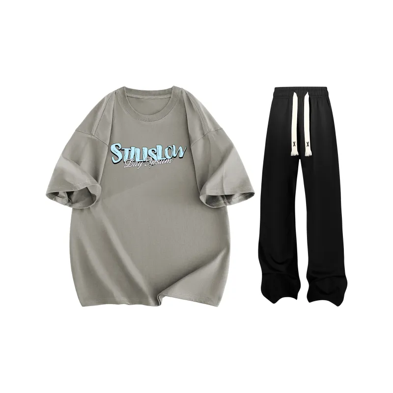 Stillslow Casual Sportswear Unisex-13