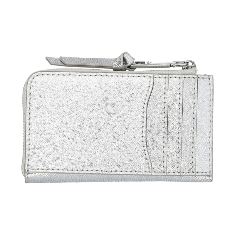 MARC JACOBS The Snapshot Zip Up Wallet-1