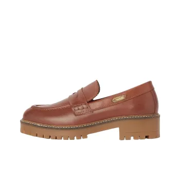 BARBOUR Norma Loafers Women's Brown